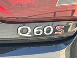 2022 INFINITI Q60 Red Sport 400 San Diego County CA