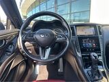 2022 INFINITI Q60 Red Sport 400 San Diego County CA