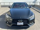 2022 INFINITI Q60 Red Sport 400 San Diego County CA