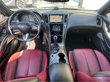 2022 INFINITI Q60 Red Sport 400 San Diego County CA