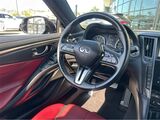 2022 INFINITI Q60 Red Sport 400 San Diego County CA