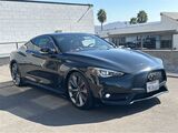 2022 INFINITI Q60 Red Sport 400 San Diego County CA
