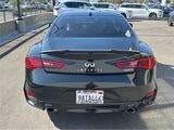 2022 INFINITI Q60 Red Sport 400 San Diego County CA