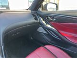 2022 INFINITI Q60 Red Sport 400 San Diego County CA
