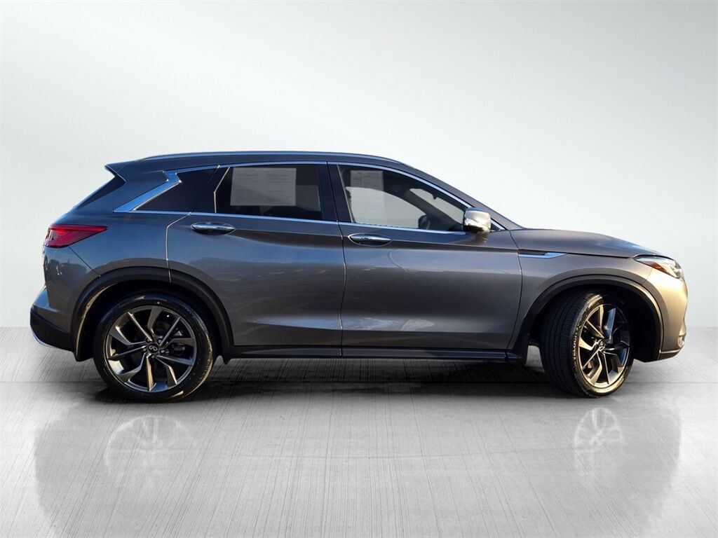 2022 INFINITI QX50 Autograph