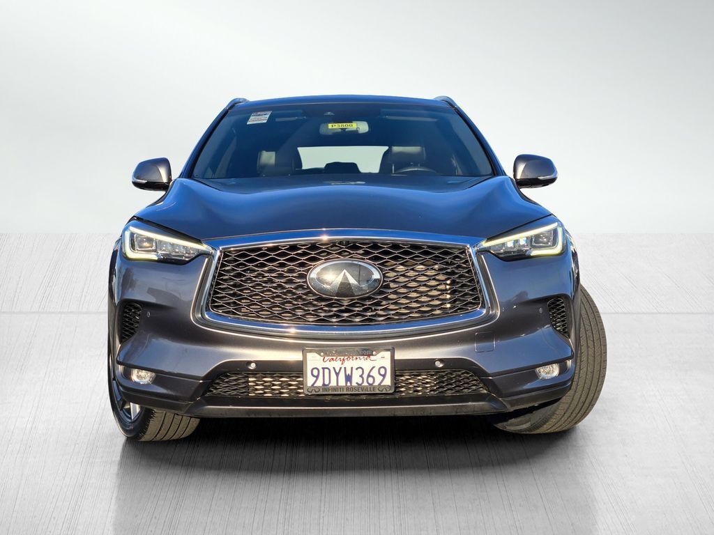 2022 INFINITI QX50 Autograph