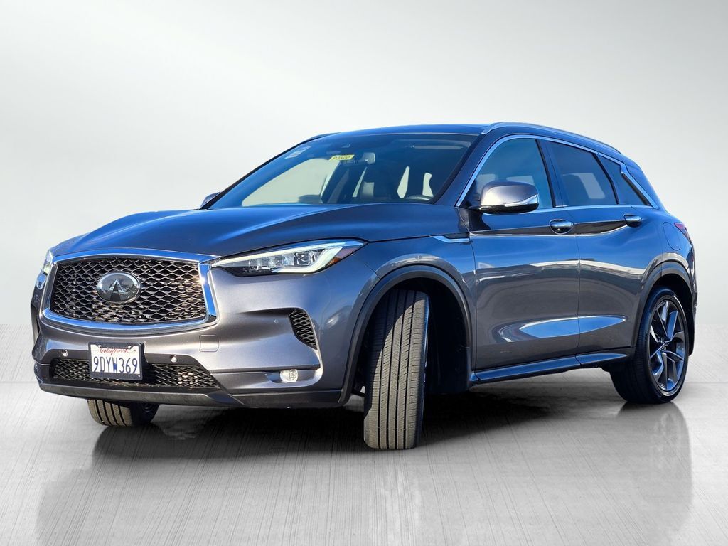 2022 INFINITI QX50 Autograph Roseville CA