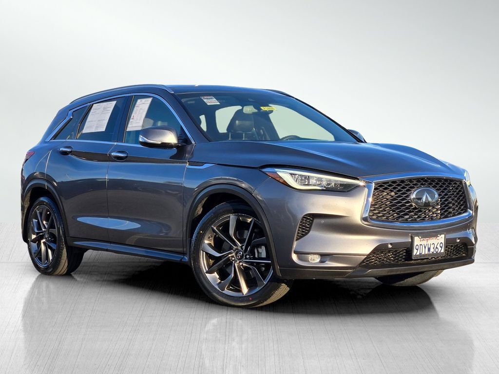 2022 INFINITI QX50 Autograph