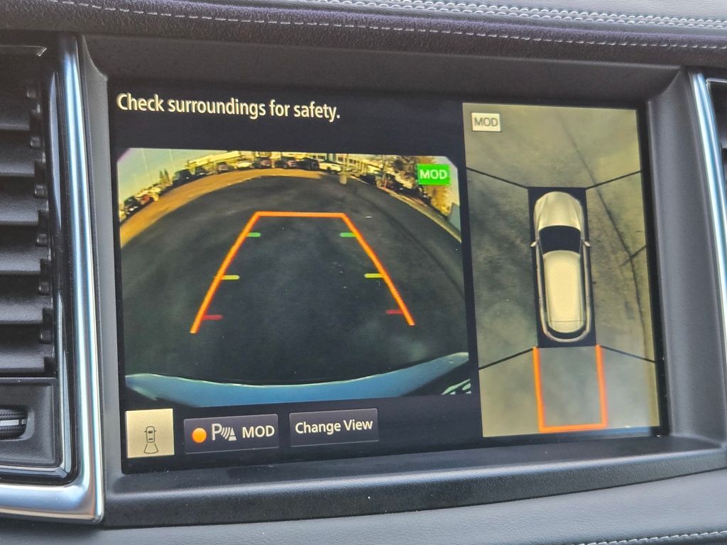 2022 INFINITI QX50 Autograph Roseville CA