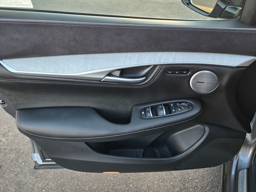 2022 INFINITI QX50 Autograph Roseville CA