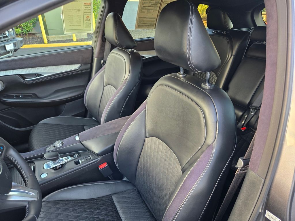 2022 INFINITI QX50 Autograph Roseville CA