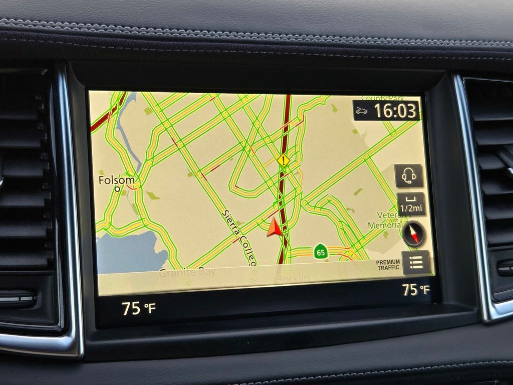 2022 INFINITI QX50 Autograph Roseville CA