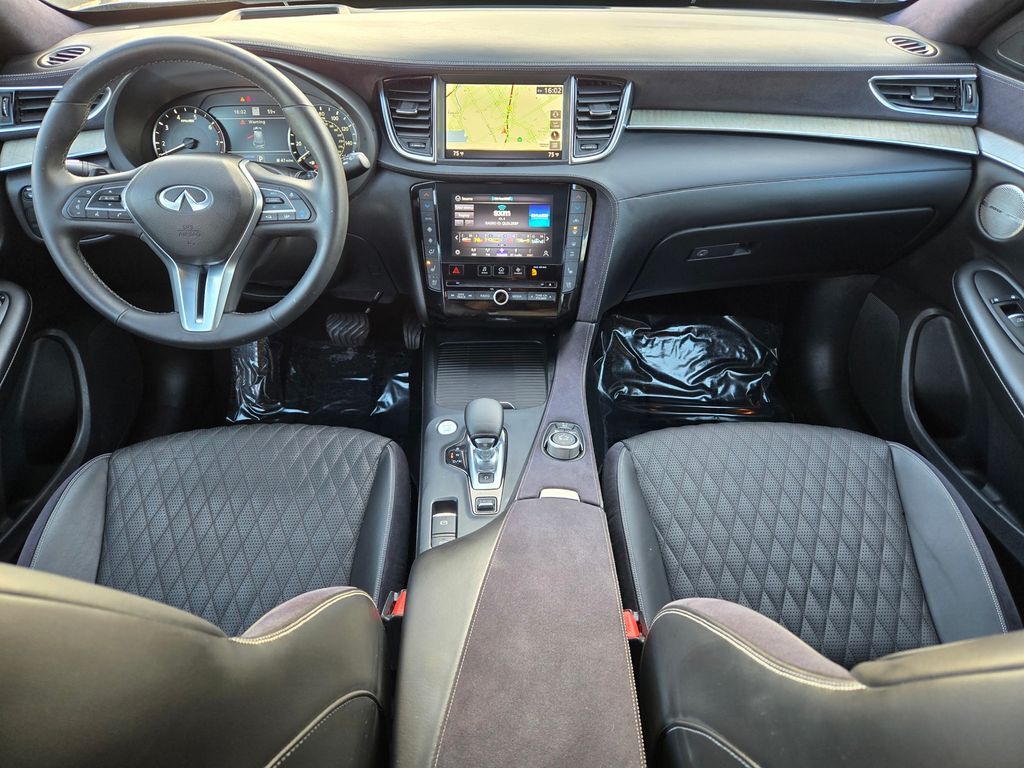 2022 INFINITI QX50 Autograph Roseville CA