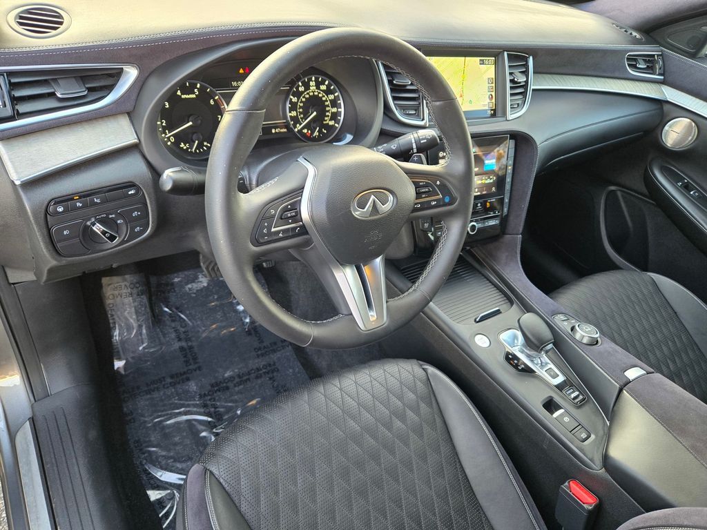 2022 INFINITI QX50 Autograph Roseville CA