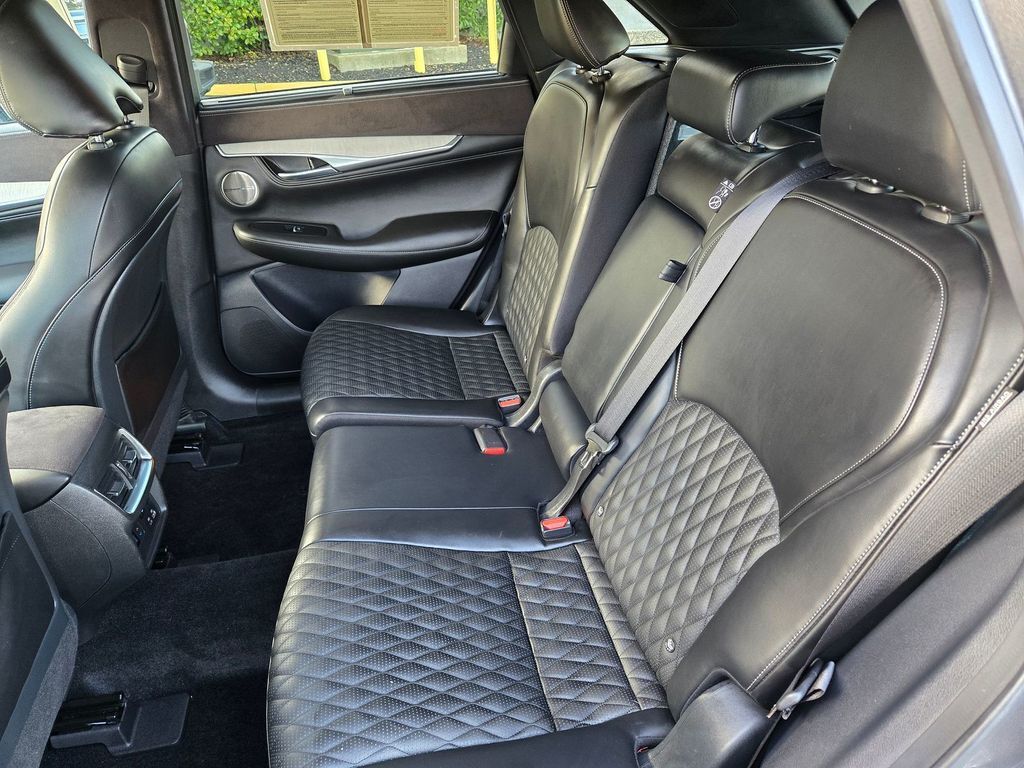 2022 INFINITI QX50 Autograph Roseville CA