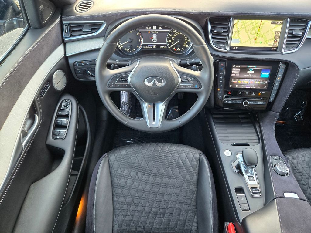 2022 INFINITI QX50 Autograph Roseville CA