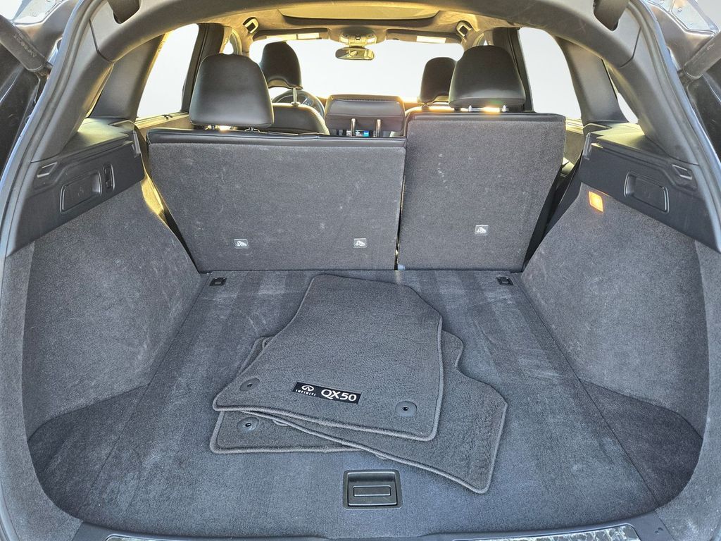 2022 INFINITI QX50 Autograph Roseville CA