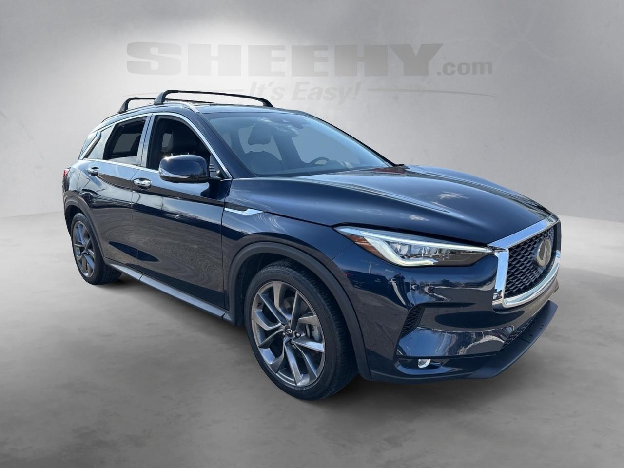 2022 INFINITI QX50 Autograph Chantilly VA