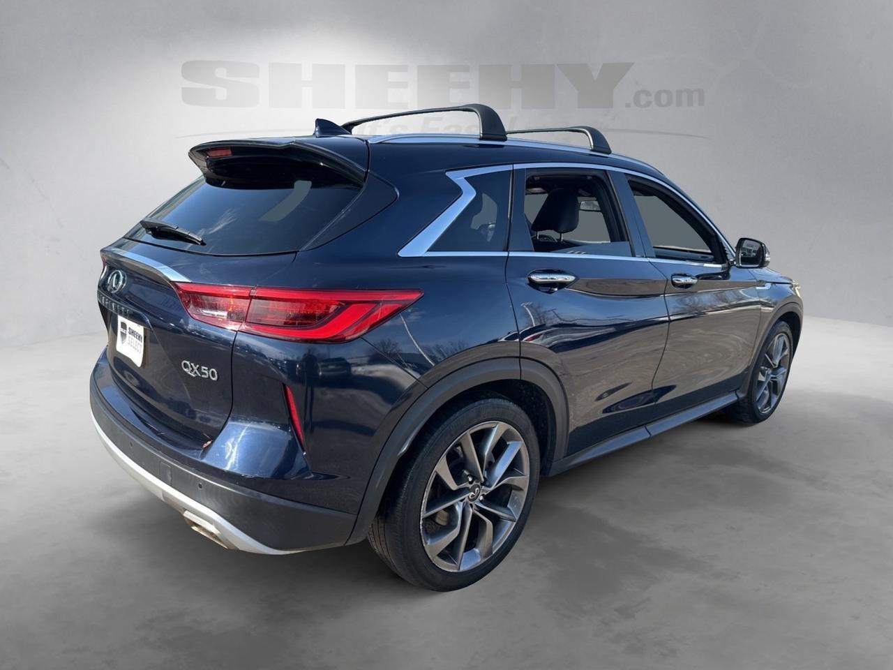 2022 INFINITI QX50 Autograph Chantilly VA