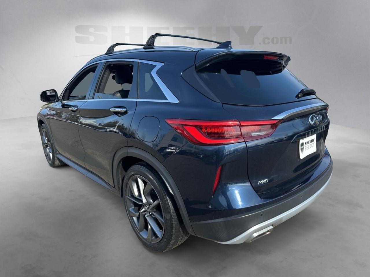 2022 INFINITI QX50 Autograph Chantilly VA