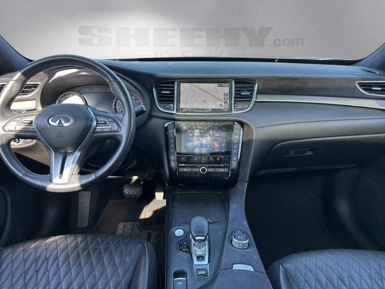 2022 INFINITI QX50 Autograph Chantilly VA