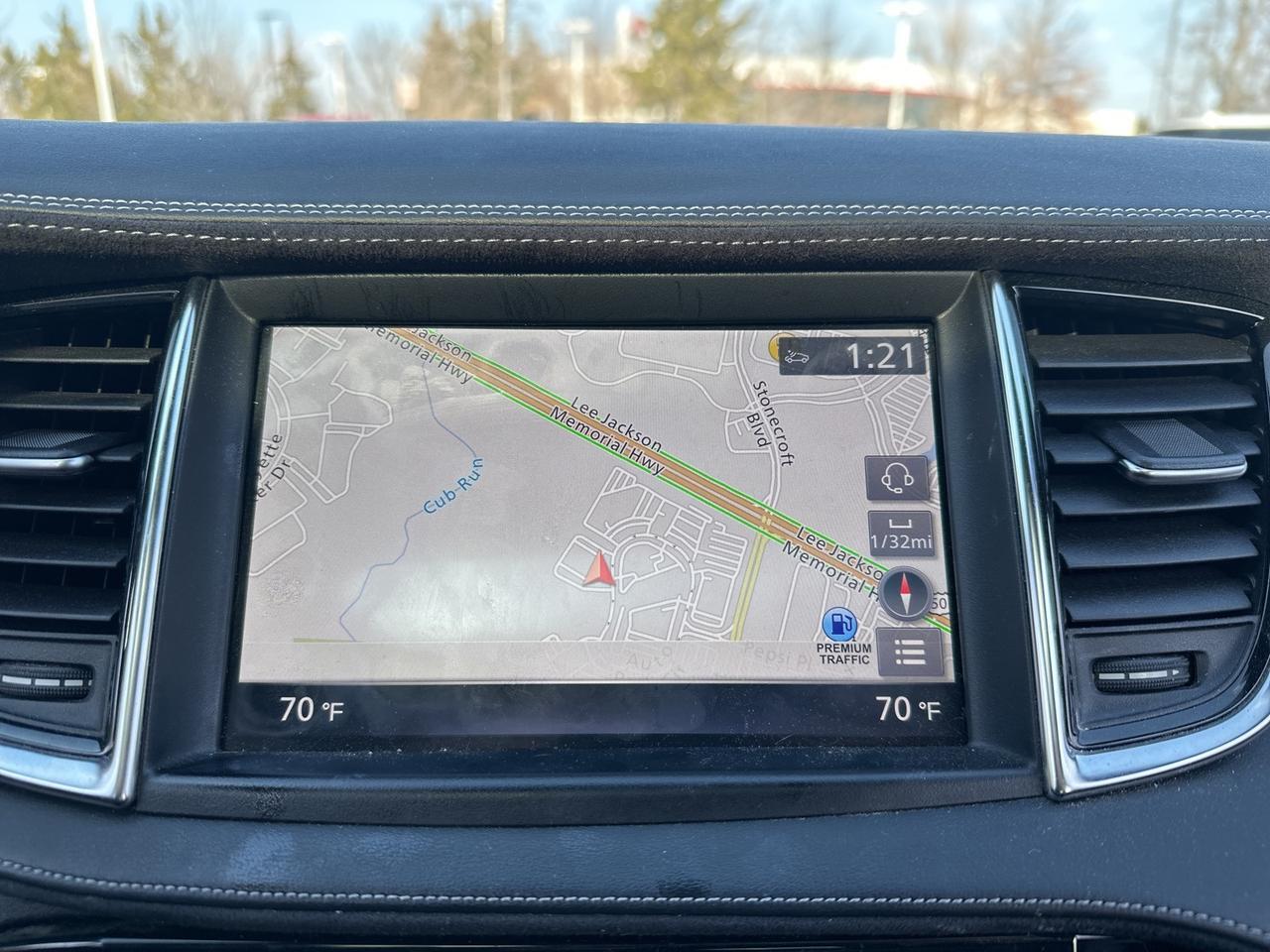 2022 INFINITI QX50 Autograph Chantilly VA