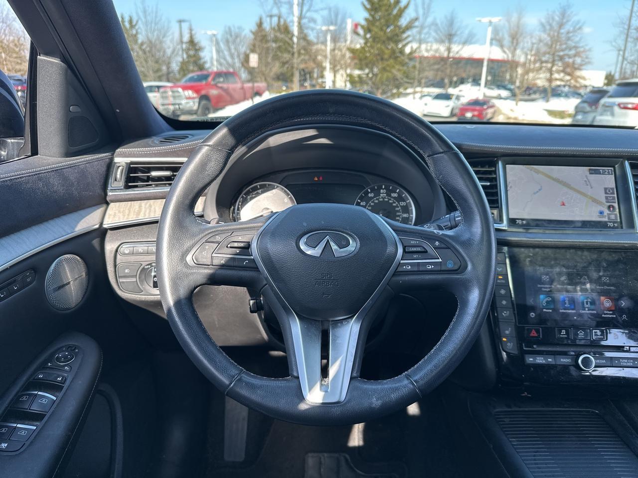 2022 INFINITI QX50 Autograph Chantilly VA