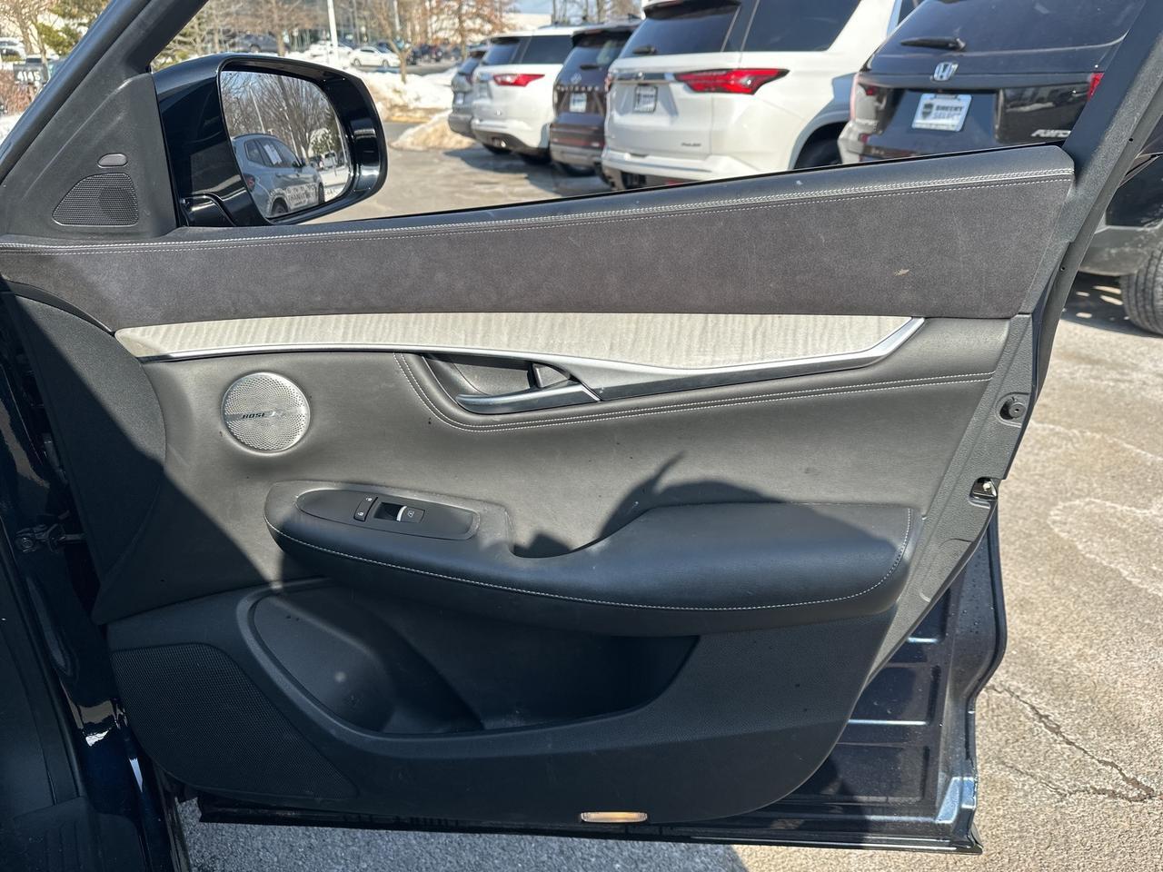 2022 INFINITI QX50 Autograph Chantilly VA