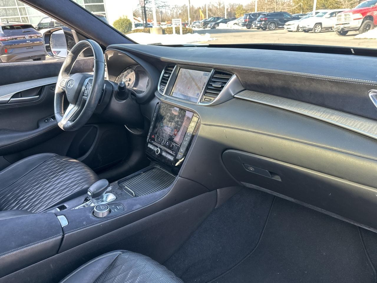 2022 INFINITI QX50 Autograph Chantilly VA