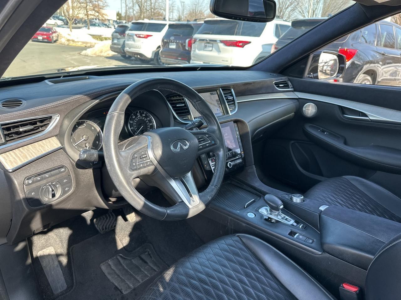 2022 INFINITI QX50 Autograph Chantilly VA