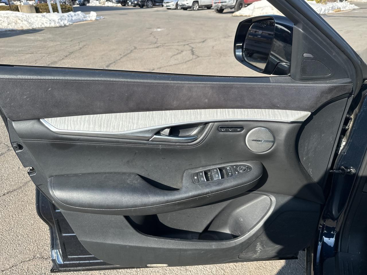 2022 INFINITI QX50 Autograph Chantilly VA