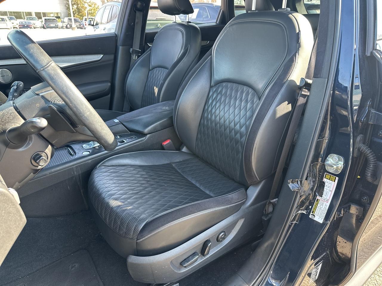 2022 INFINITI QX50 Autograph Chantilly VA