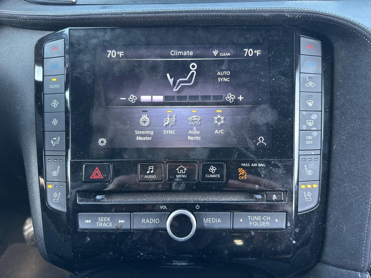 2022 INFINITI QX50 Autograph Chantilly VA