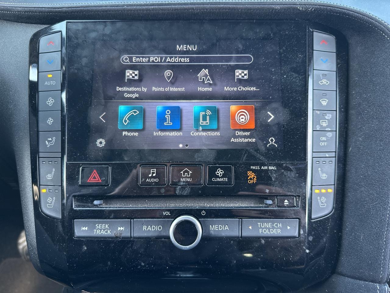 2022 INFINITI QX50 Autograph Chantilly VA