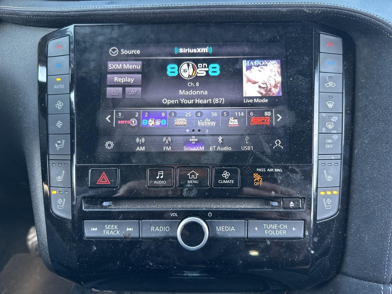 2022 INFINITI QX50 Autograph Chantilly VA