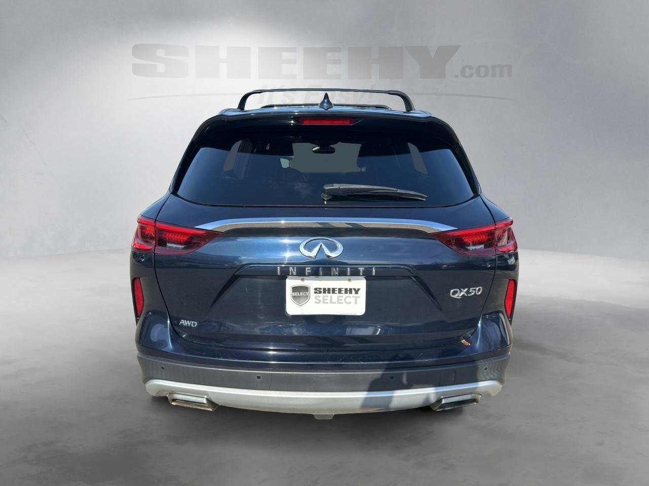 2022 INFINITI QX50 Autograph Chantilly VA