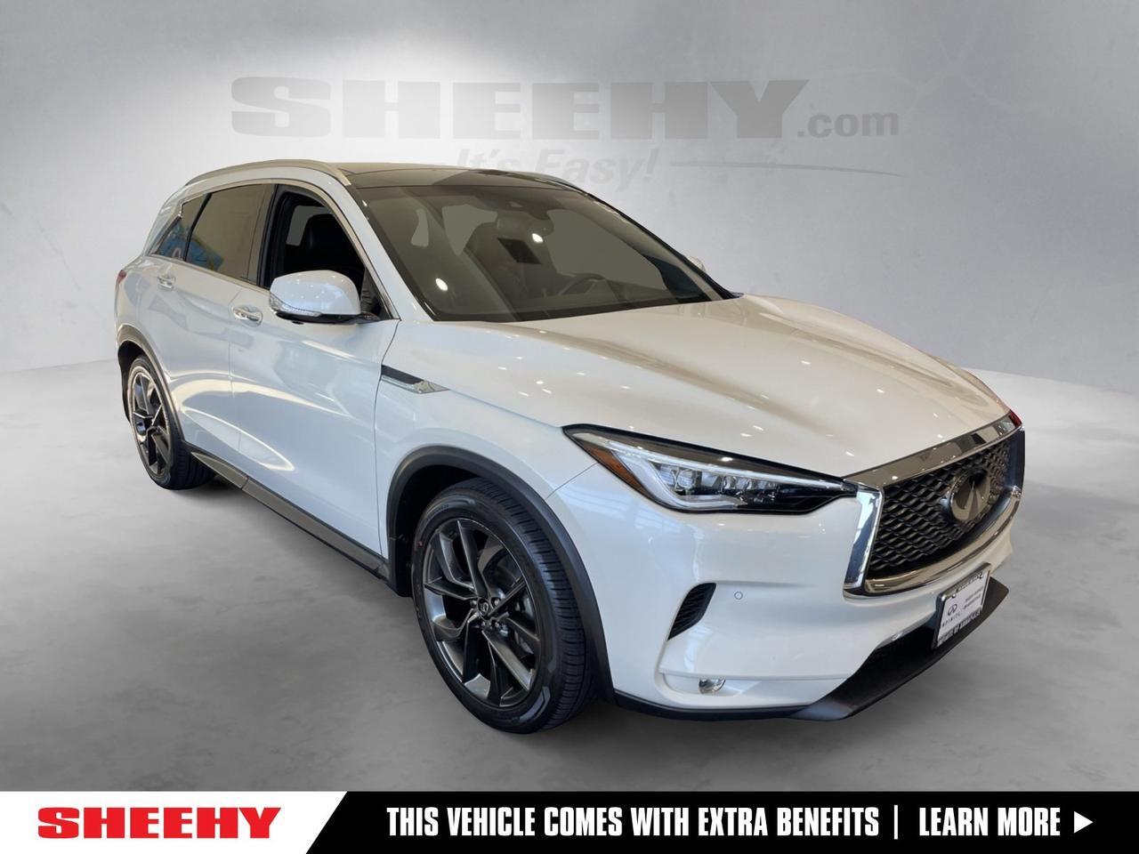 2022 INFINITI QX50 Autograph