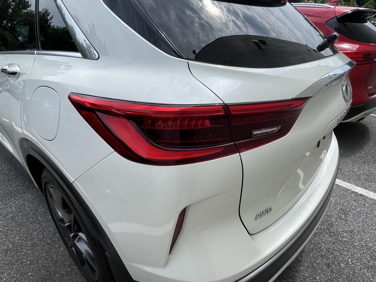 2022 INFINITI QX50 Autograph Annapolis MD