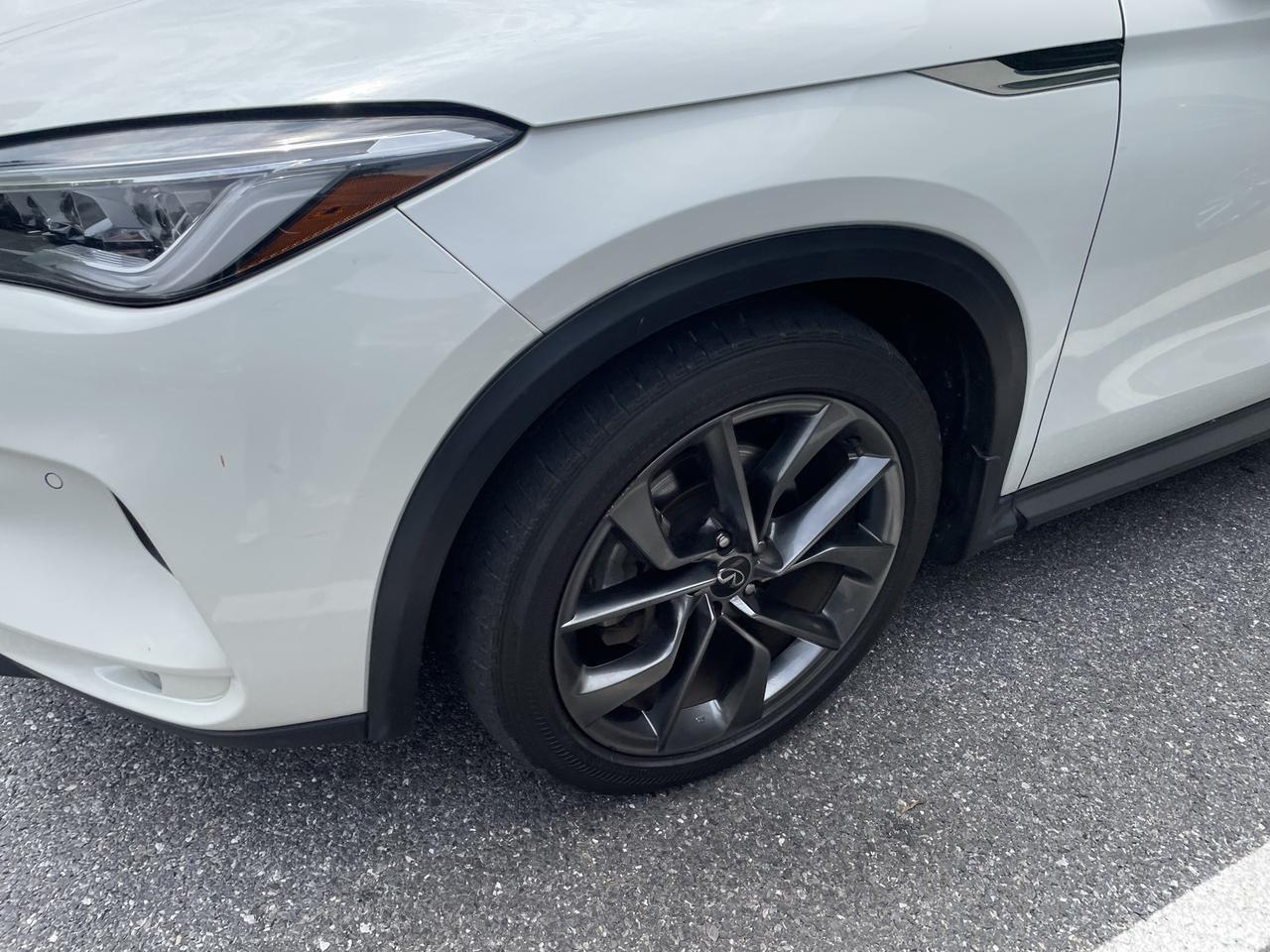 2022 INFINITI QX50 Autograph Annapolis MD