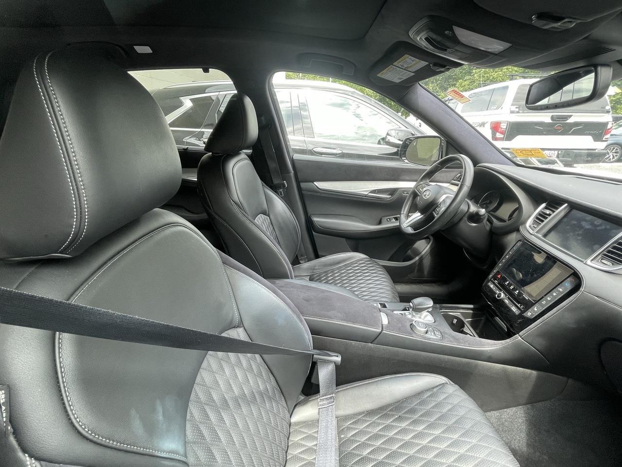 2022 INFINITI QX50 Autograph Annapolis MD
