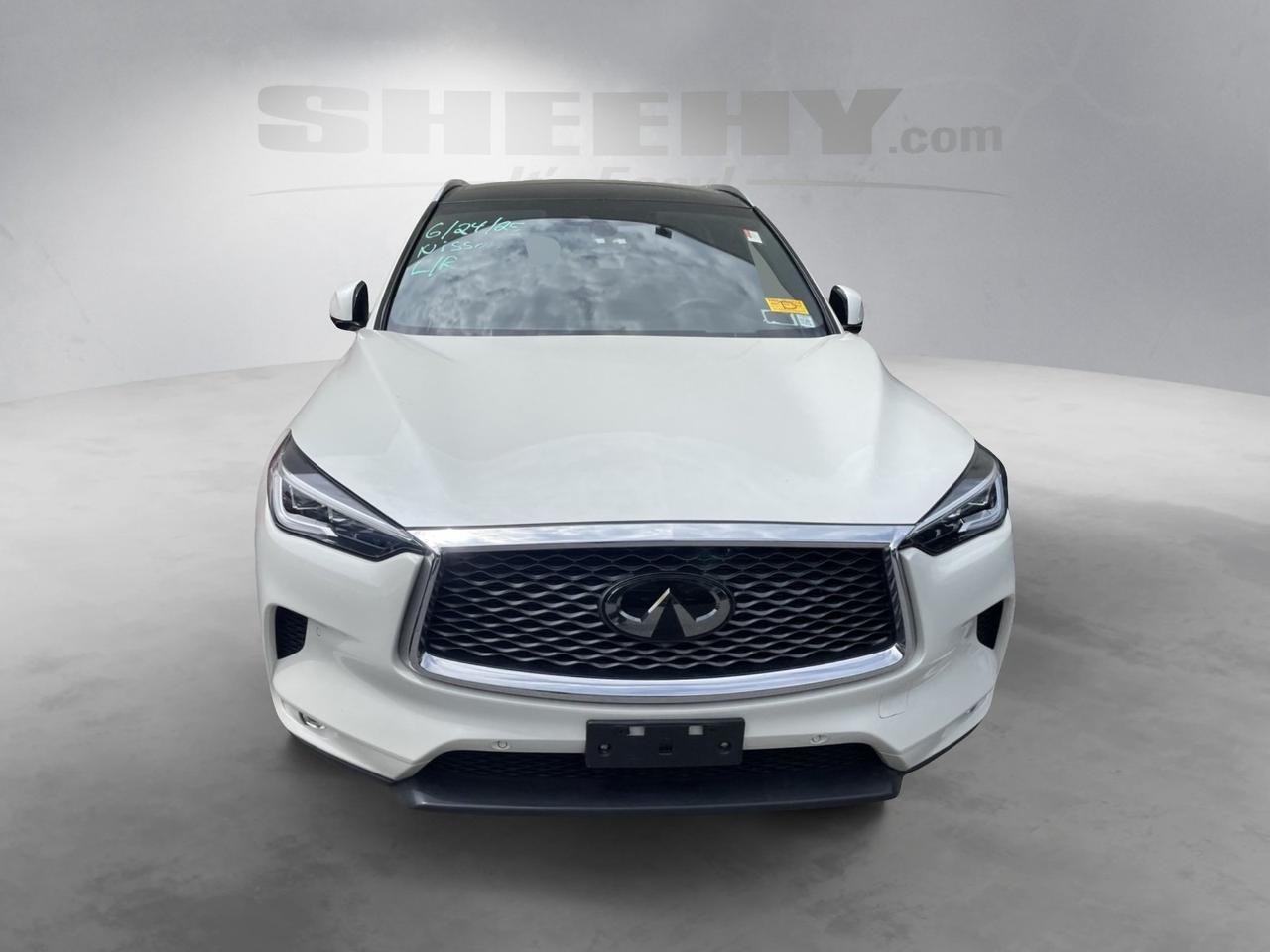 2022 INFINITI QX50 Autograph Annapolis MD