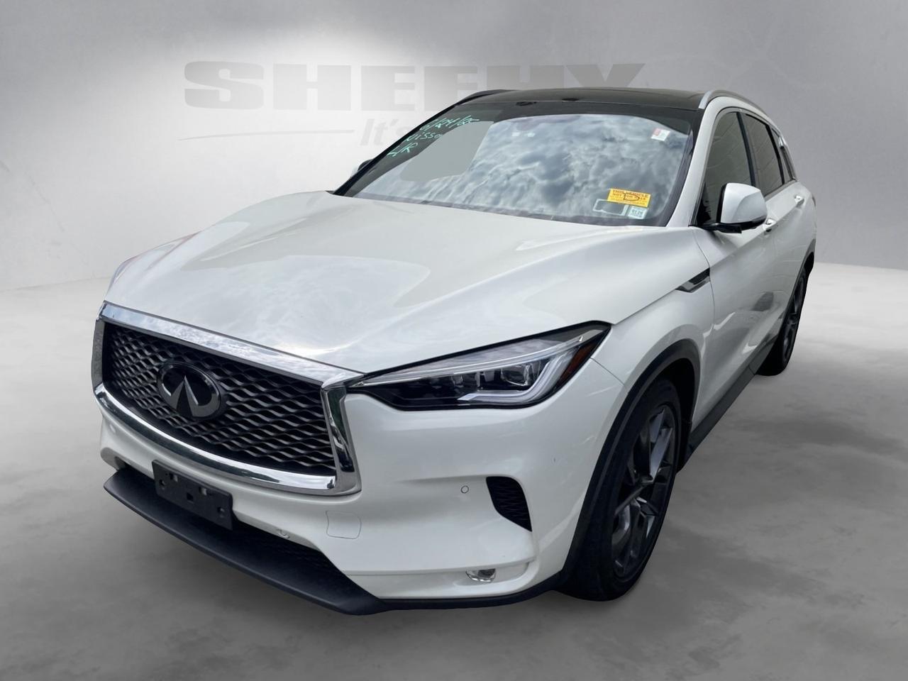 2022 INFINITI QX50 Autograph Annapolis MD