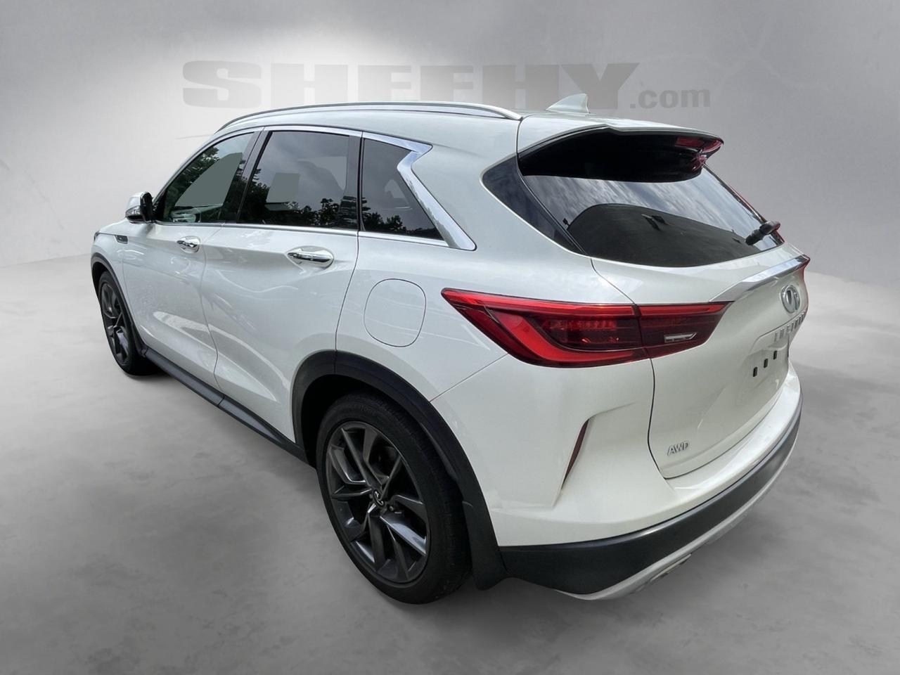 2022 INFINITI QX50 Autograph Annapolis MD