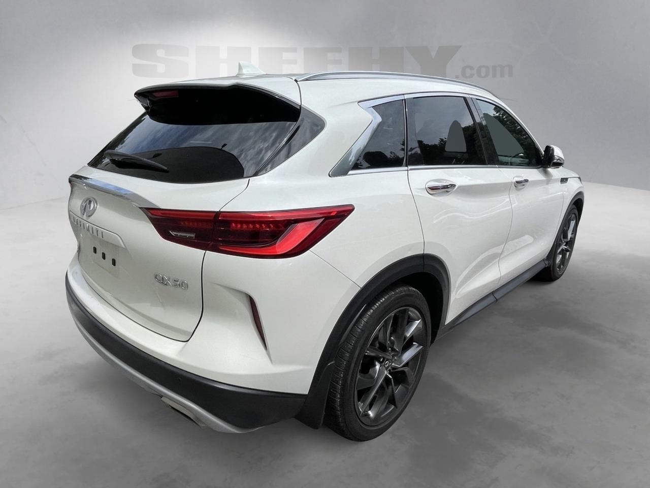 2022 INFINITI QX50 Autograph Annapolis MD