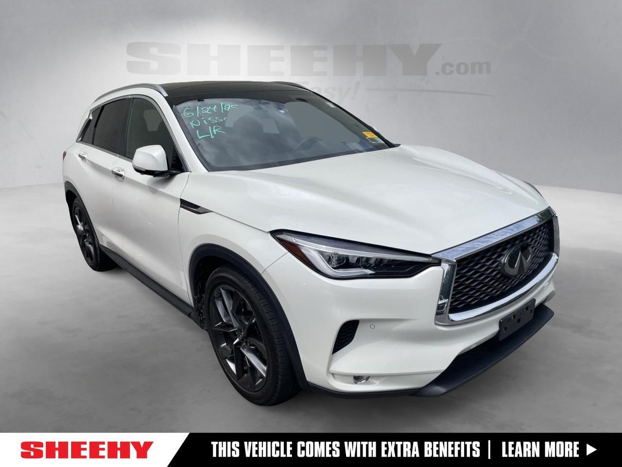 2022 INFINITI QX50 Autograph Annapolis MD