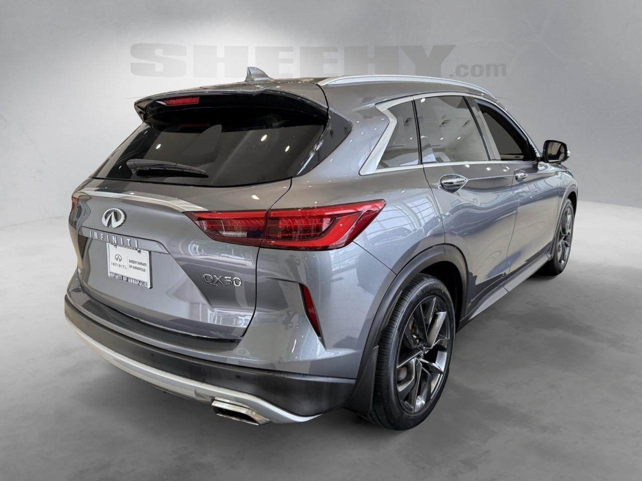 2022 INFINITI QX50 Autograph Annapolis MD