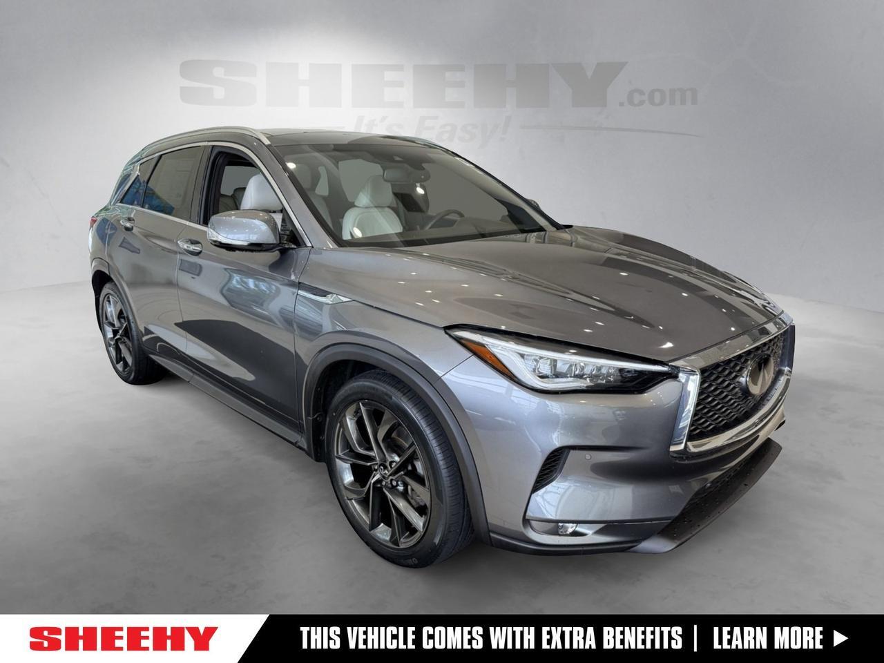 2022 INFINITI QX50 Autograph Annapolis MD