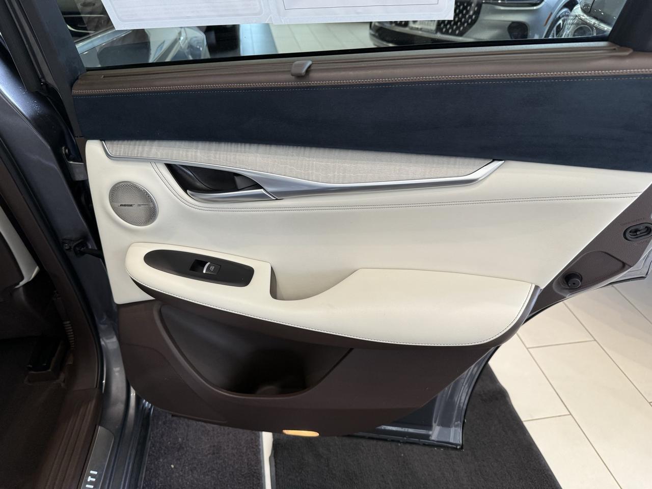 2022 INFINITI QX50 Autograph Annapolis MD