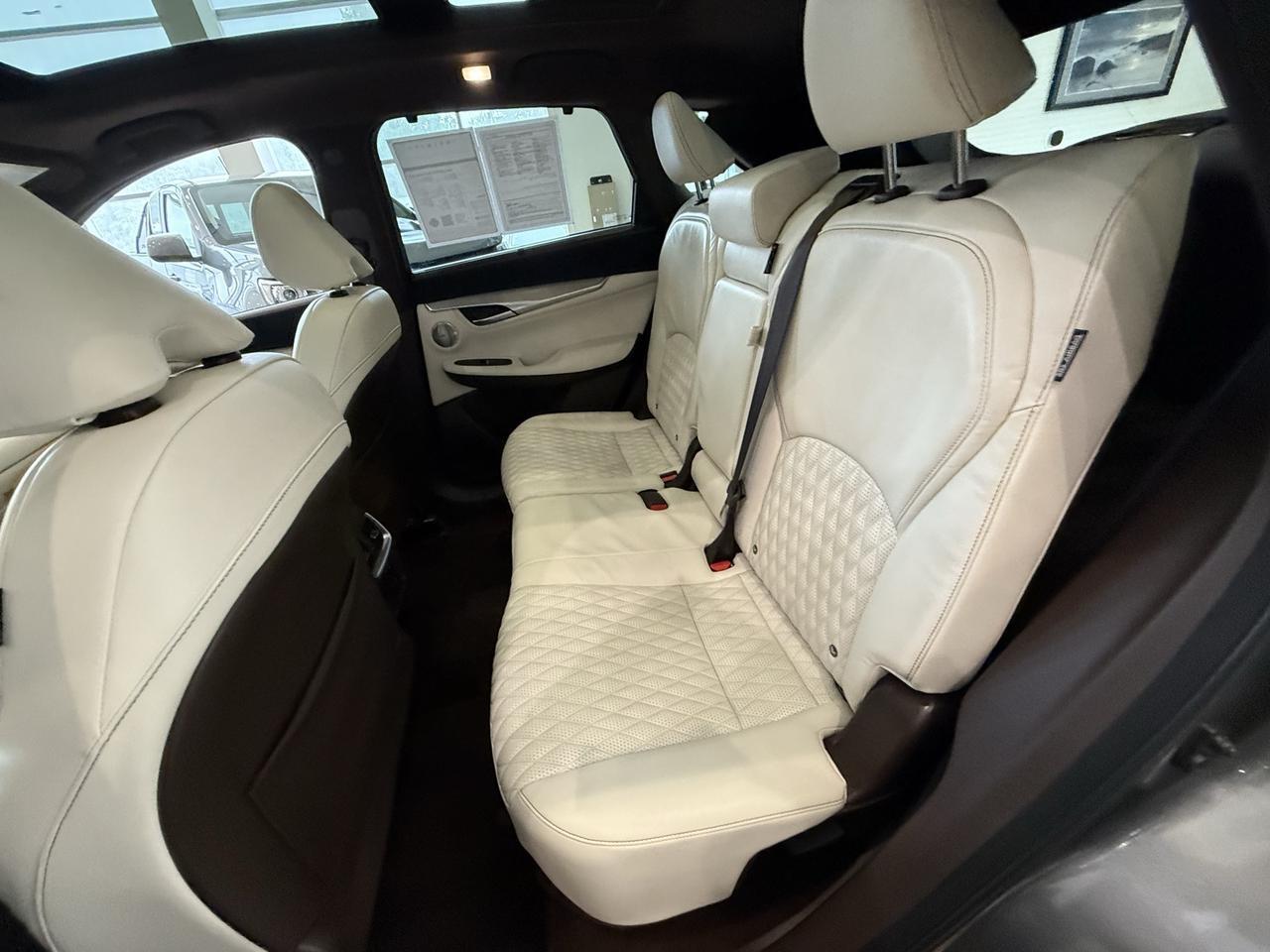 2022 INFINITI QX50 Autograph Annapolis MD