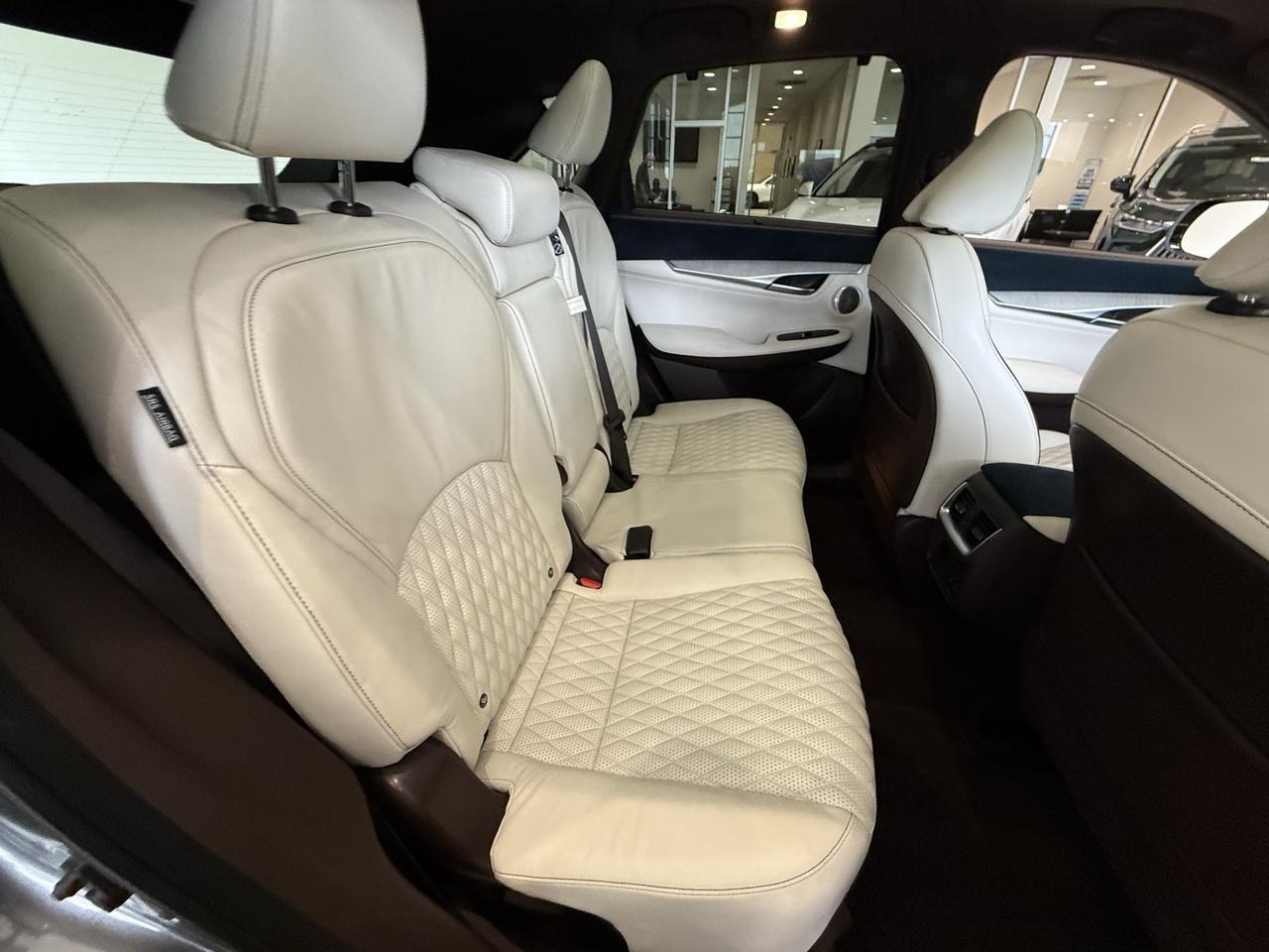 2022 INFINITI QX50 Autograph Annapolis MD